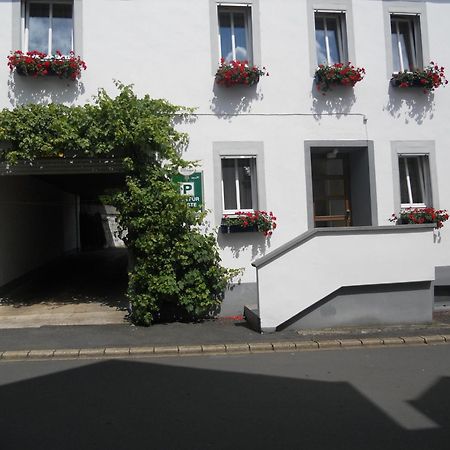 Pension Am Lieserpfad Manderscheid Exteriér fotografie