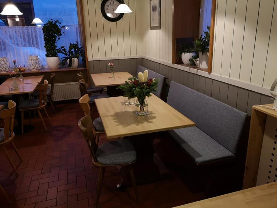 Pension Am Lieserpfad Manderscheid Exteriér fotografie