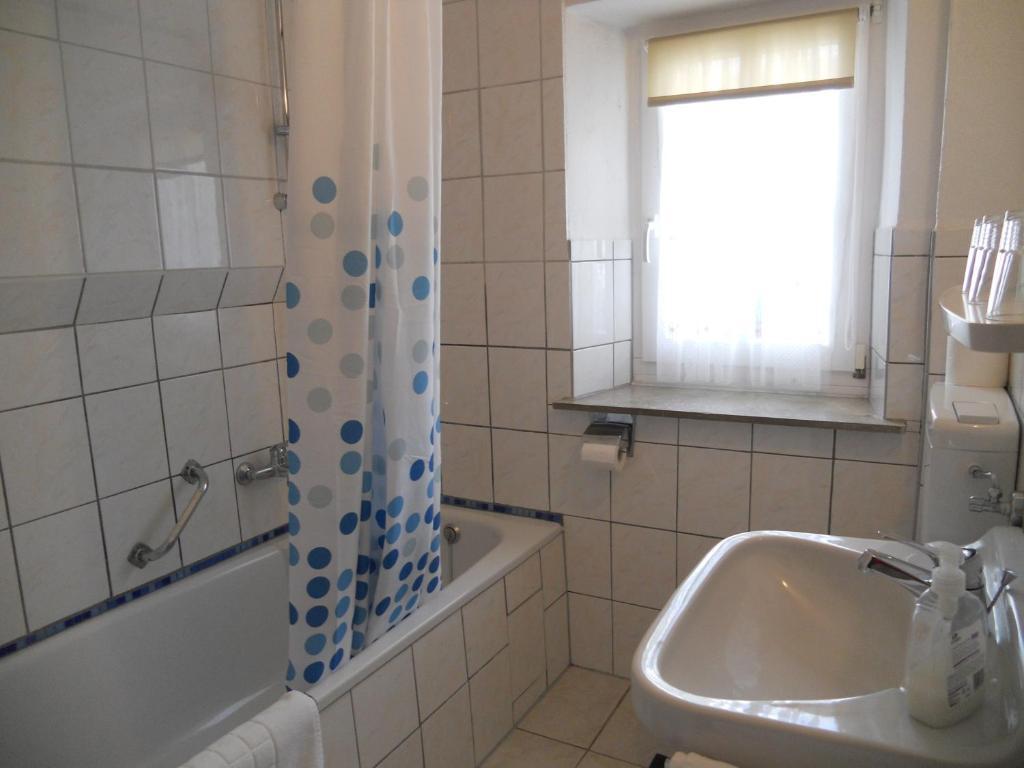 Pension Am Lieserpfad Manderscheid Pokoj fotografie