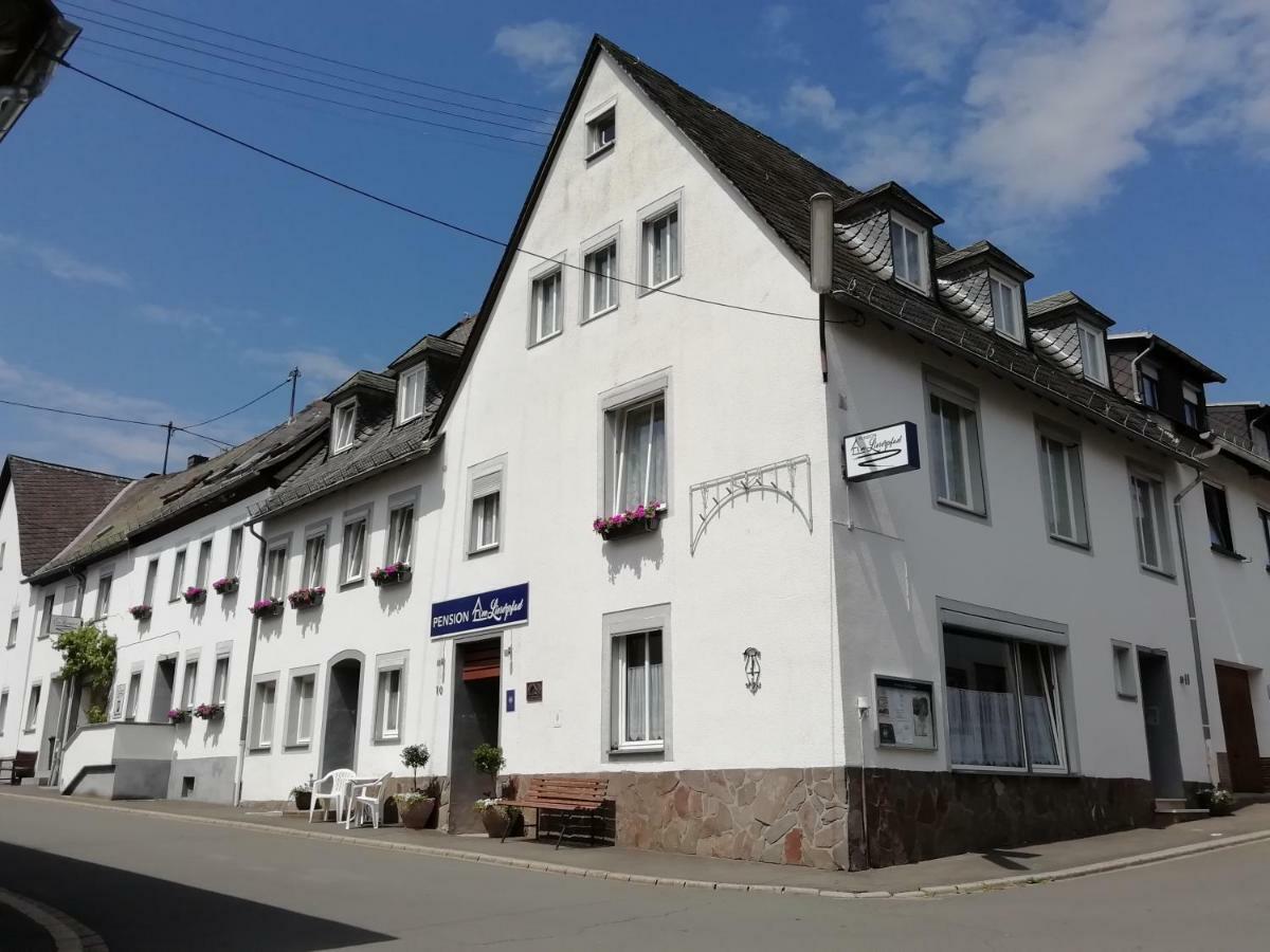 Pension Am Lieserpfad Manderscheid Exteriér fotografie